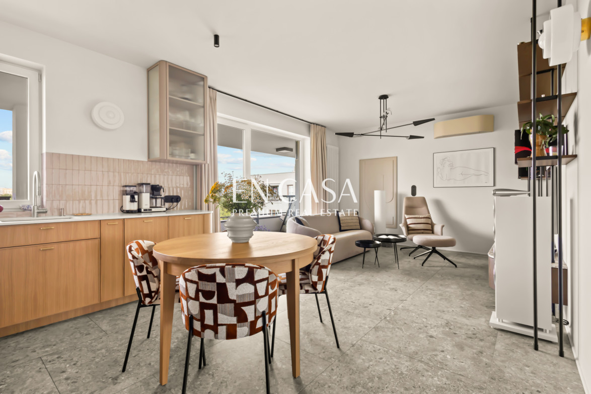 Apartment Sale Warszawa Praga-Południe Jana Nowaka-Jeziorańskiego 6